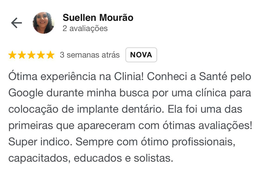 Preço do Implante Dentário em Belo Horizonte