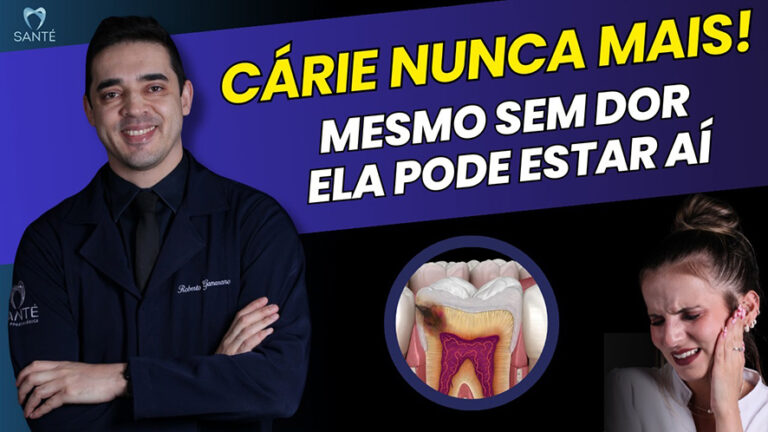 Cárie no dente - Belo Horizonte