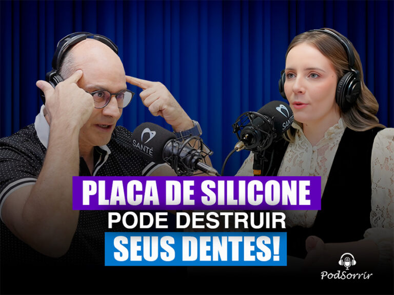 Placas de Silicone e Remédio para Bruxismo