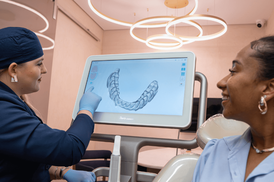 invisalign santo agostinho