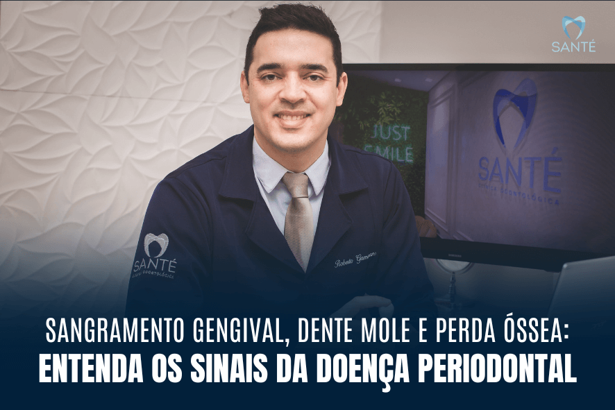 sangramento gengival e gengiva que sangra