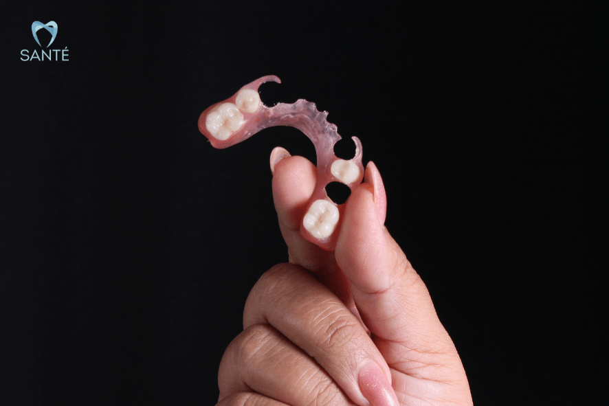 Prótese flexível flex bh