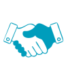 Logo sorriso que contagia
